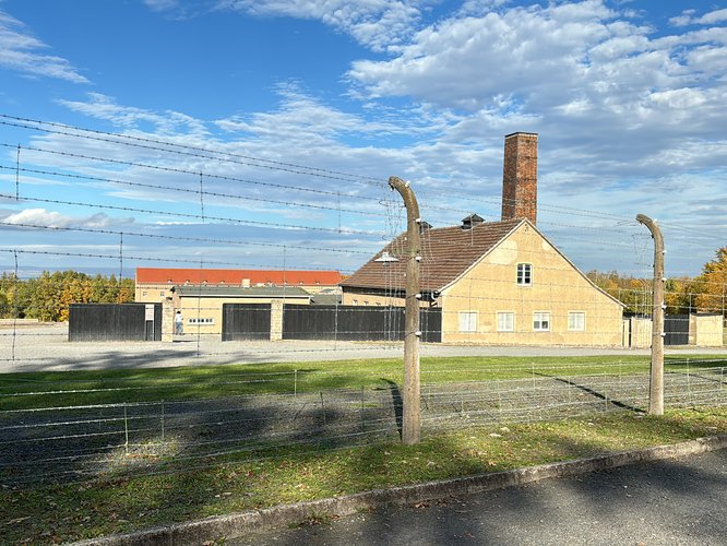 Besuch des KZs Buchenwald